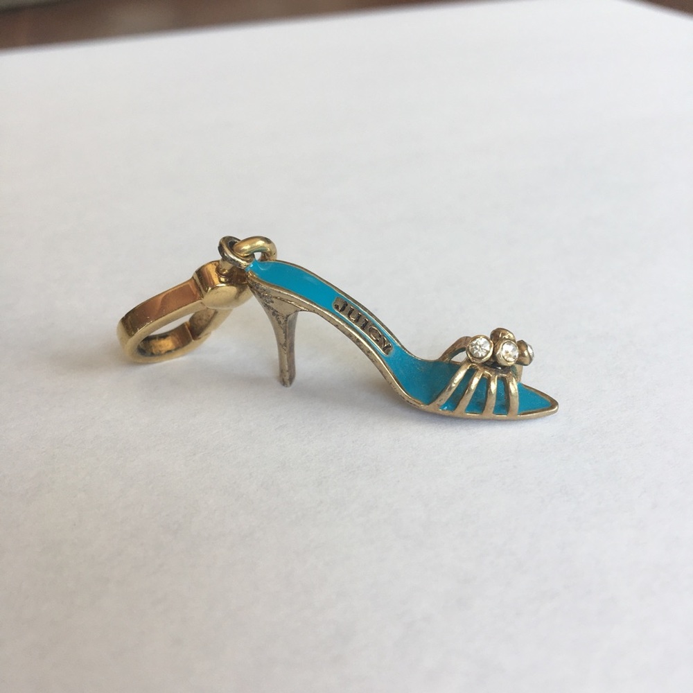 Juicy Couture Shoe Charm